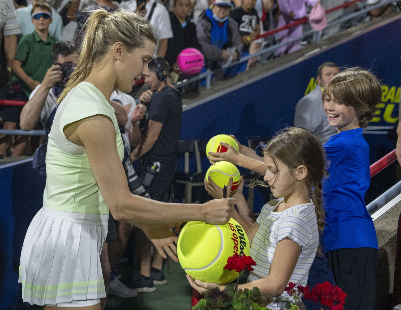 Montreal Tennis